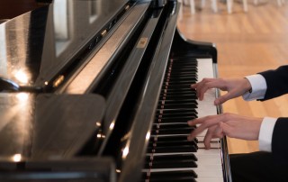 Intercâmbio de Piano com o Colégio Moderno