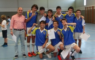 Resultados Desportivos da Academia